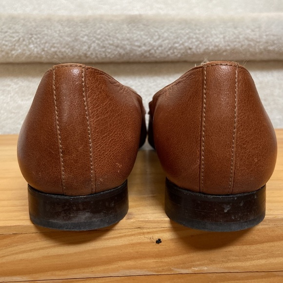 talbots leather loafers - Picture 7 of 14